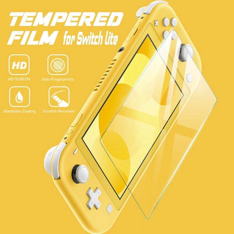 [Allmobiles] 2 Miếng Bảo Vệ Màn Hình Kính Cường Lực 9H Cao Cấp Cho Nintendo Switch Lite