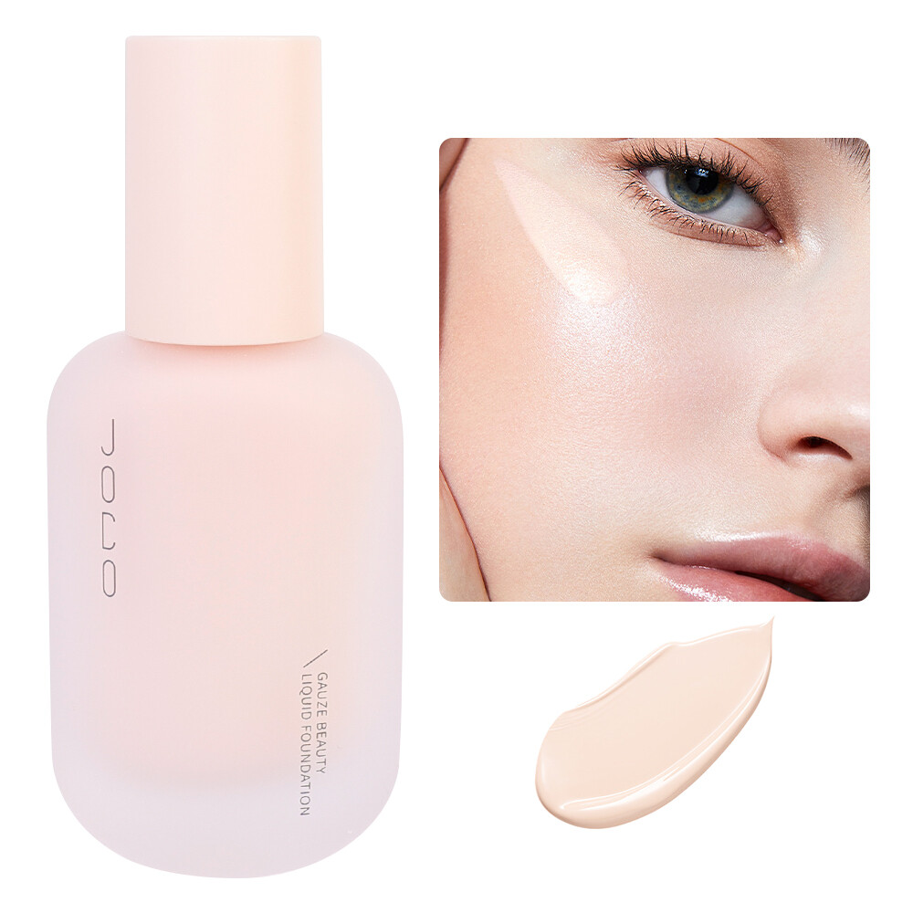 Liquid Foundation High Coverage Base BB Cream Foundation Lasting Concealer Waterproof Foundation Female Makeup