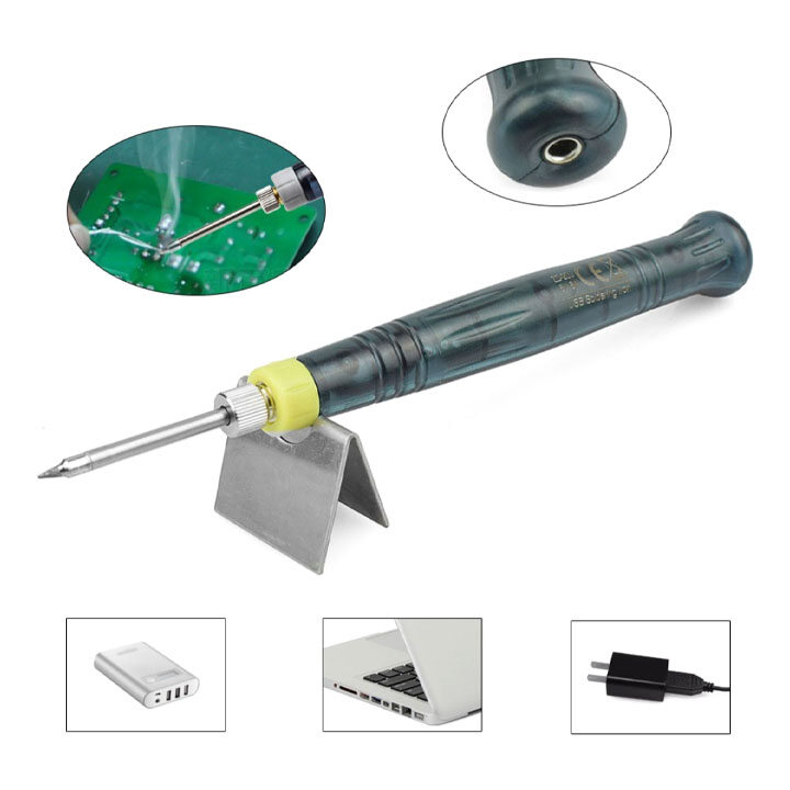 Mỏ Hàn (Tay Hàn) USB Mini 5V 8W