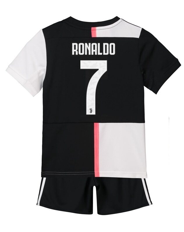 boys ronaldo football kit