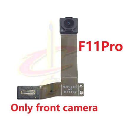 Front camera for oppo F11 pro back camera