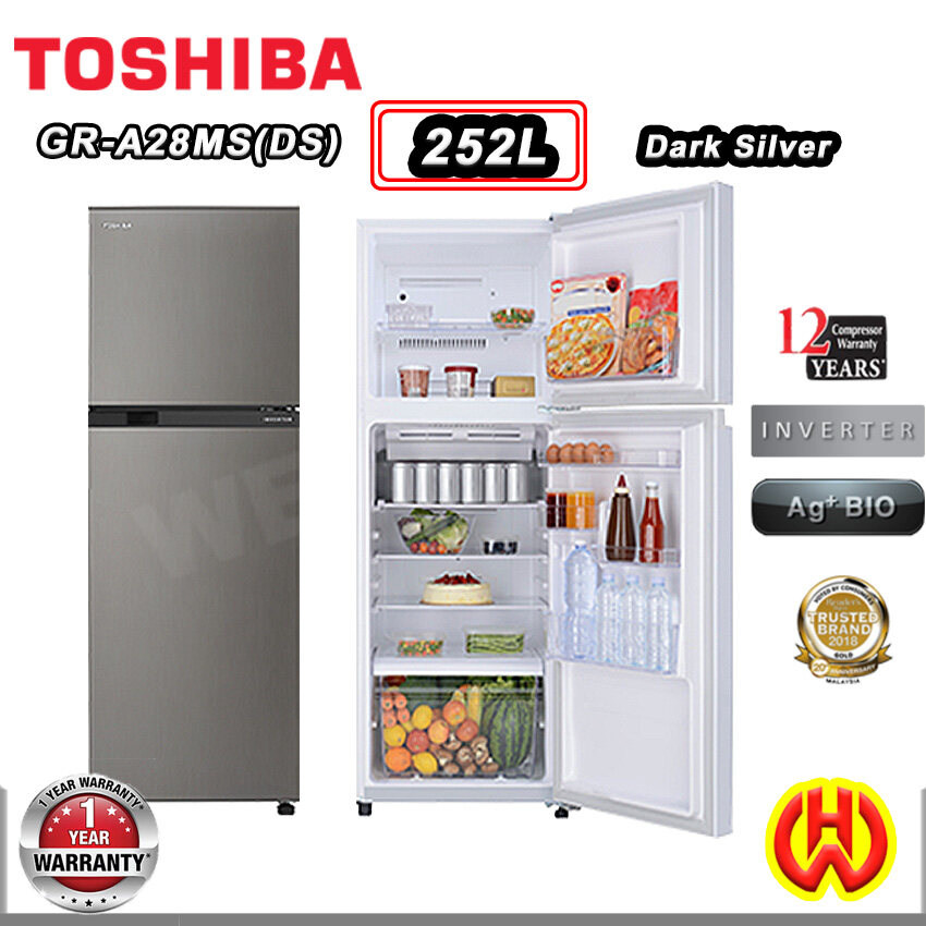 toshiba 252l