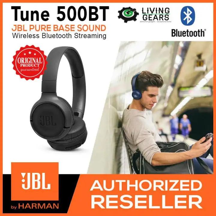 jbl t500bt headphones