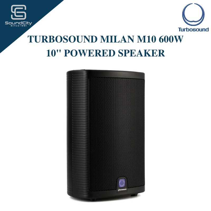 turbosound outdoor speakers