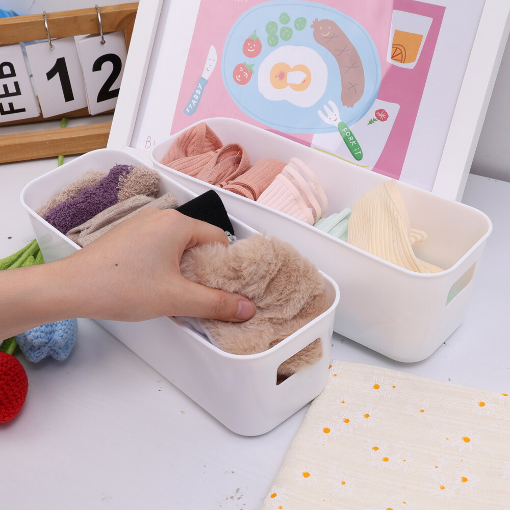 Hộp lưu trữ Ốp điện thoại di động đa chức năng phân vùng tạo tác giải phóng mặt bằng tủ quần áo không có nắp hộp lưu trữ đầu giường đa chức năng máy tính để bàn