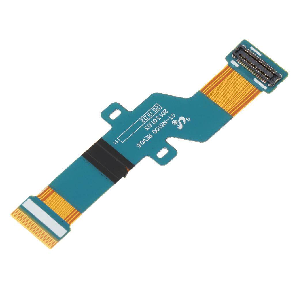 Keajaiban Bersinar Penghubung LCD Tampilan FLEX Pita Kabel untuk Samsung GALAXY Catatan 8.0 N5110