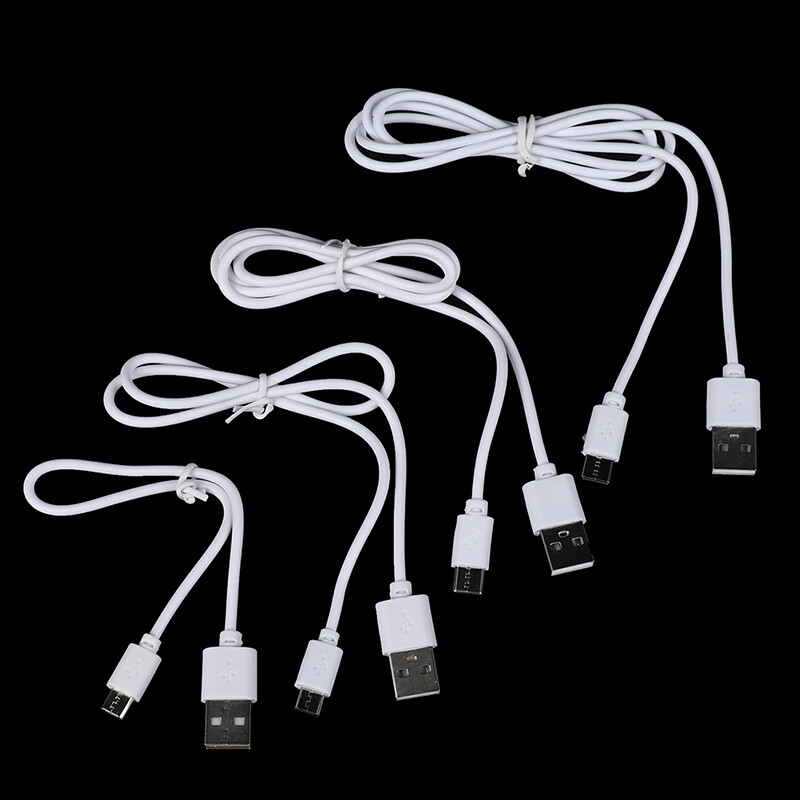 💖Tốt nhất buyle 1PC Android/Type-C sạc nhanh micro USB đồng bộ dữ liệu cáp sạc cổng Micro USB