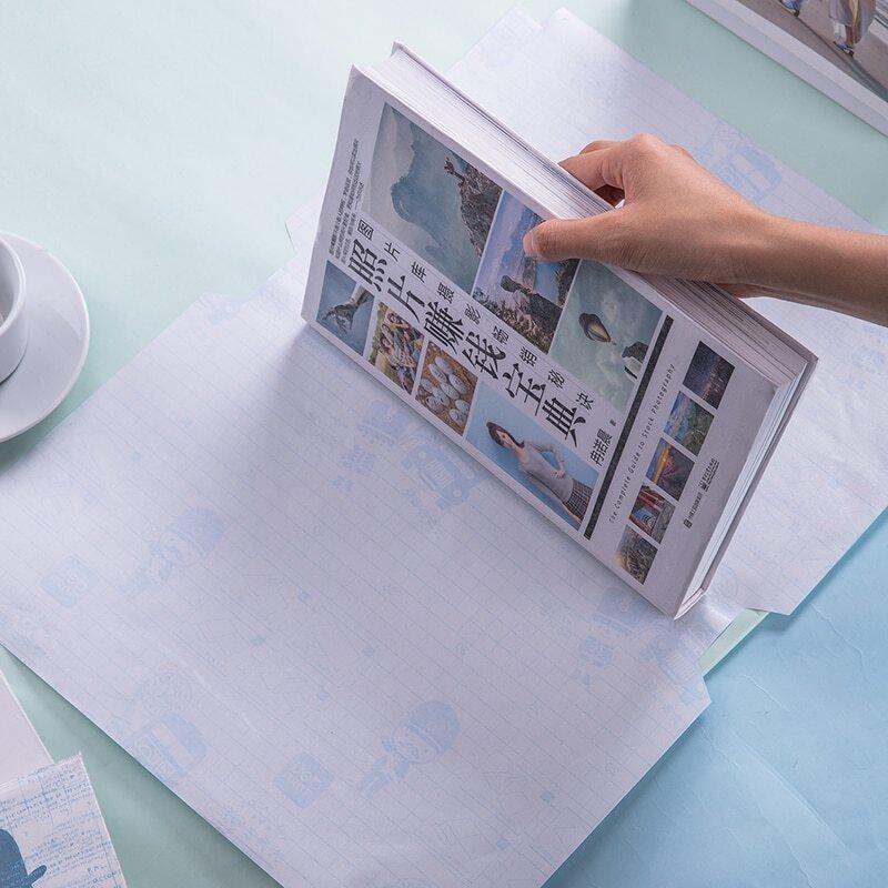 Mua 1 Gói 10 Tờ A4 Vỏ Sách Trong Suốt Cho Học Sinh Bảo Vệ Sách Cắt Góc Dễ Sử Dụng Chất Liệu An Toàn CTO Deli 70566