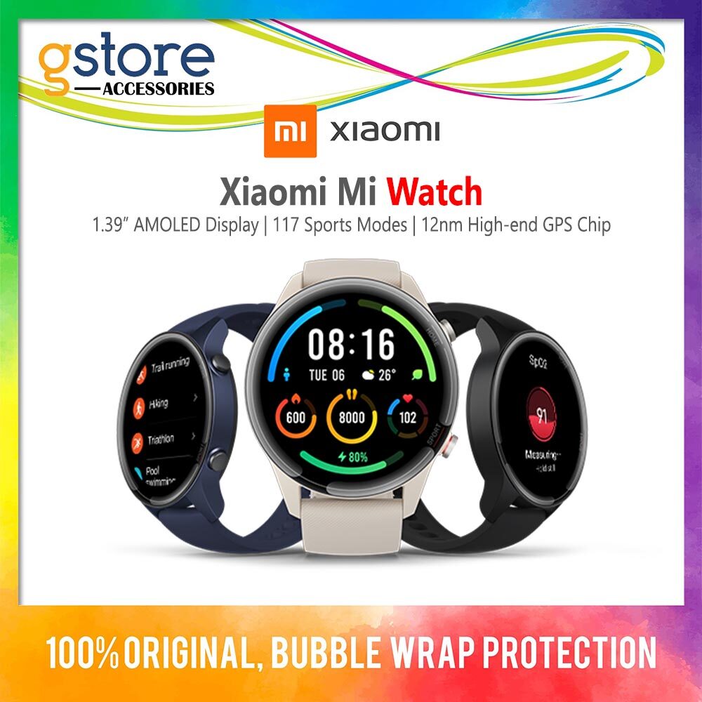 new mi watch price