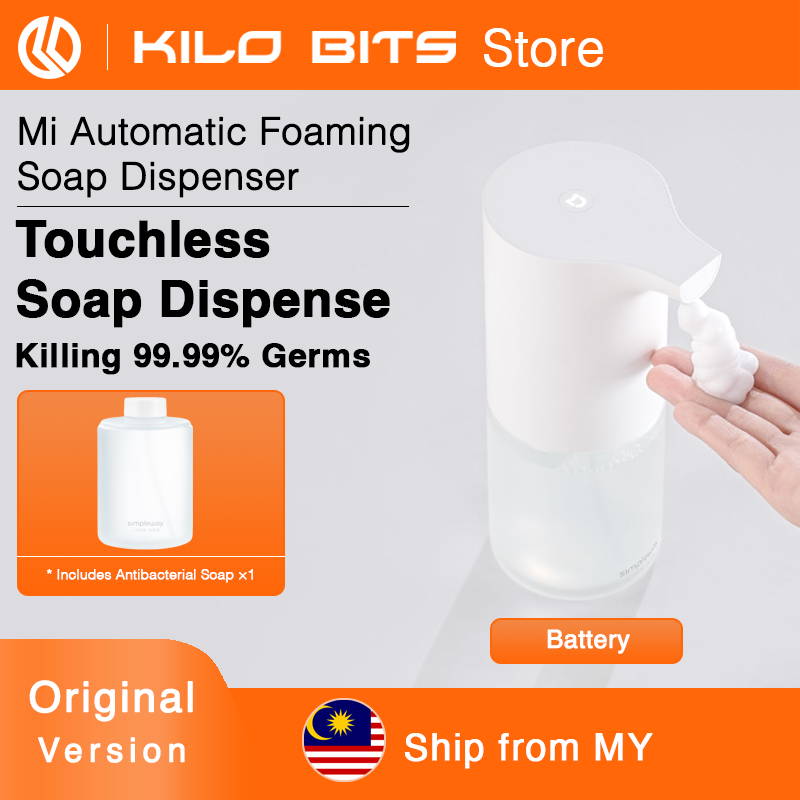 Xiaomi Mi Automatic Foaming Soap Dispenser Hand Wash Pro Rechargeable