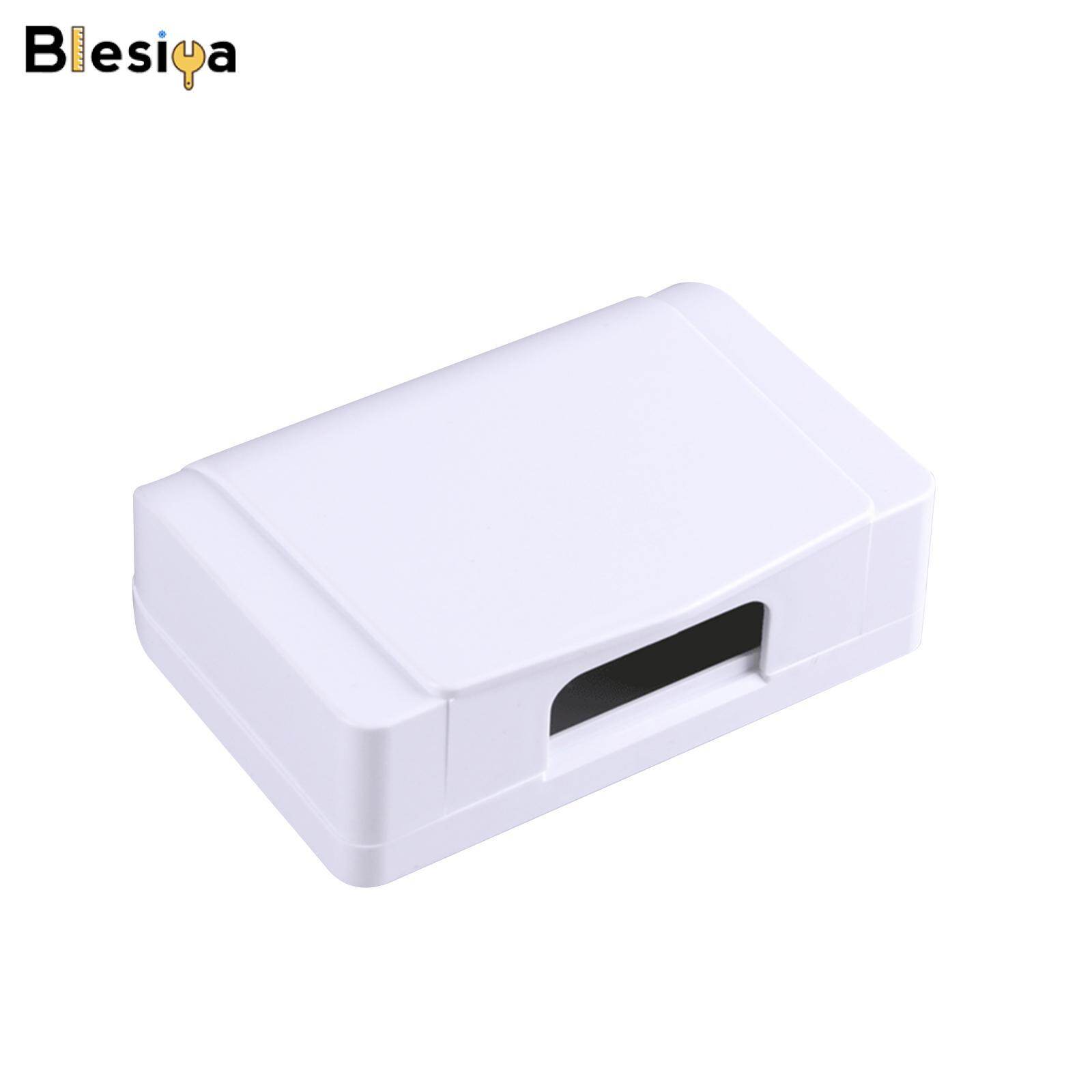 Blesiya Socket Waterproof Box Electrical Outlet Cover for Workshop Restaurant