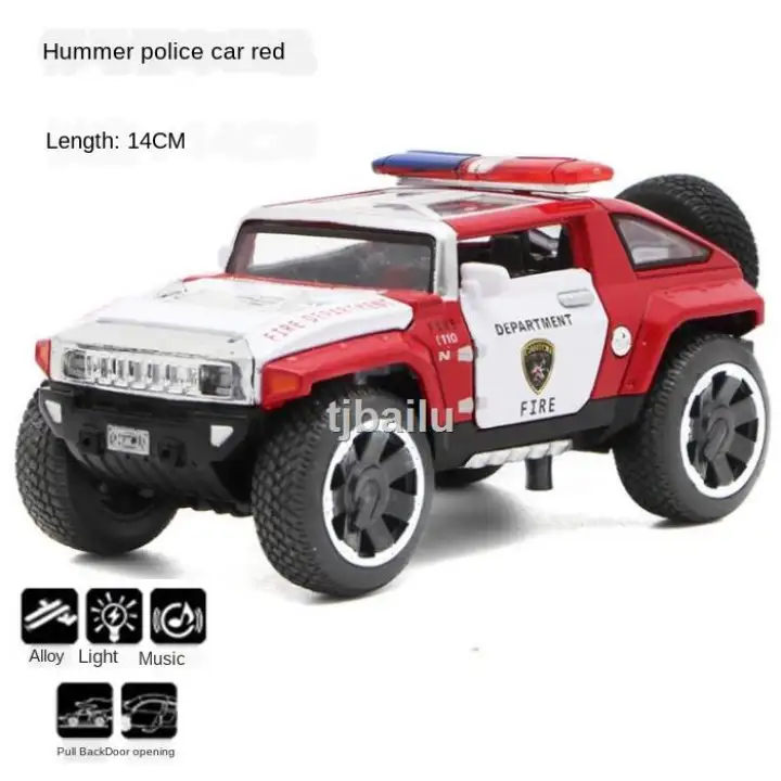 hummer toy car