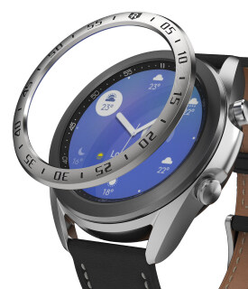 Ringke Vỏ Bọc Tạo Kiểu Bezel Cho Galaxy Watch 3 41Mm Vòng Bezel Cổ Điển thumbnail