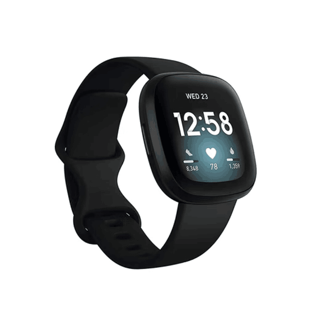 Fitbit Versa Health Fitness Smartwatch GPS/24/7 Heart Rate/Alexa