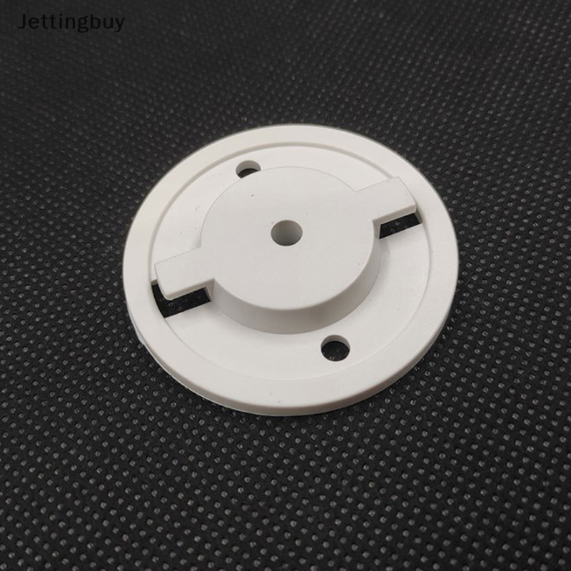 【Jettingbuy】 Flash Sale Security Camera Base Bracket Smart Camera with Screws Sticking Hoisting Wall Hanging Inverted Installation Stand