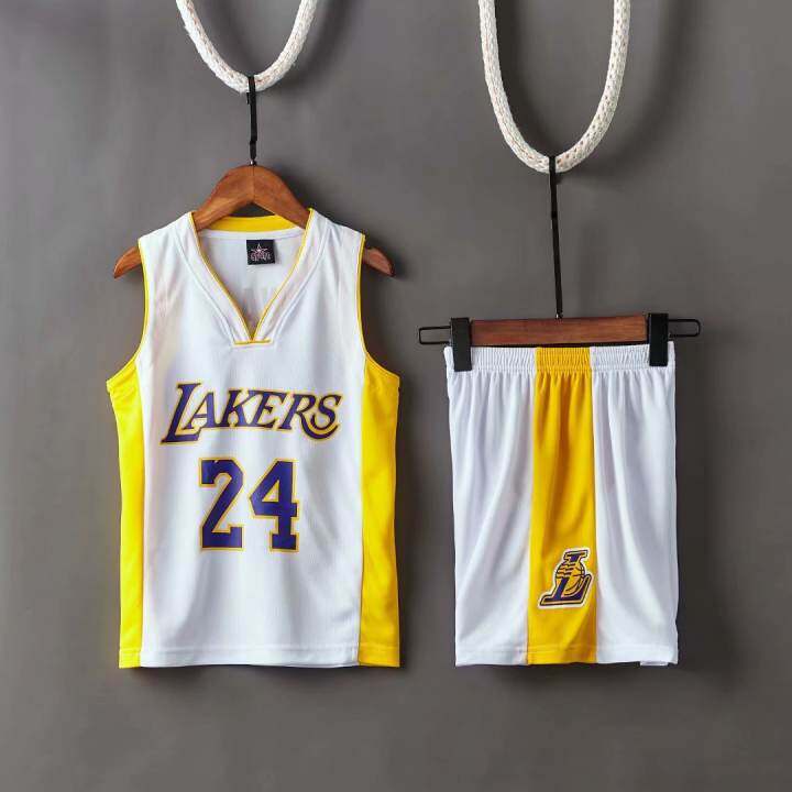 kids lakers kit
