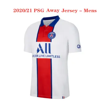 psg original jersey