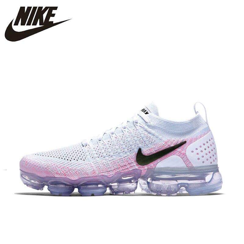 NIKE_aire VAPORMAX_FLYKNIT 2 zapatos para correr zapatillas de deporte al aire libre para las mujeres 942843 de 102 36-39 EUR tamaño W