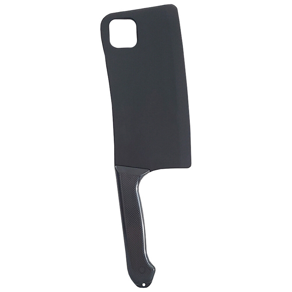 Ốp Lưng Điện Thoại Chống Trầy Xước Hình Con Dao Nhà Bếp H-E Cho iPhone XS Max 11 Pro Max