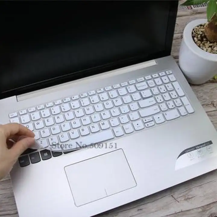 15 6 Laptop Keyboard Cover Protector Skin For Lenovo Ideapad S340 S 430 S340 14iwl S340 15iwl 19 15 6 Inch Notebook Lazada Ph