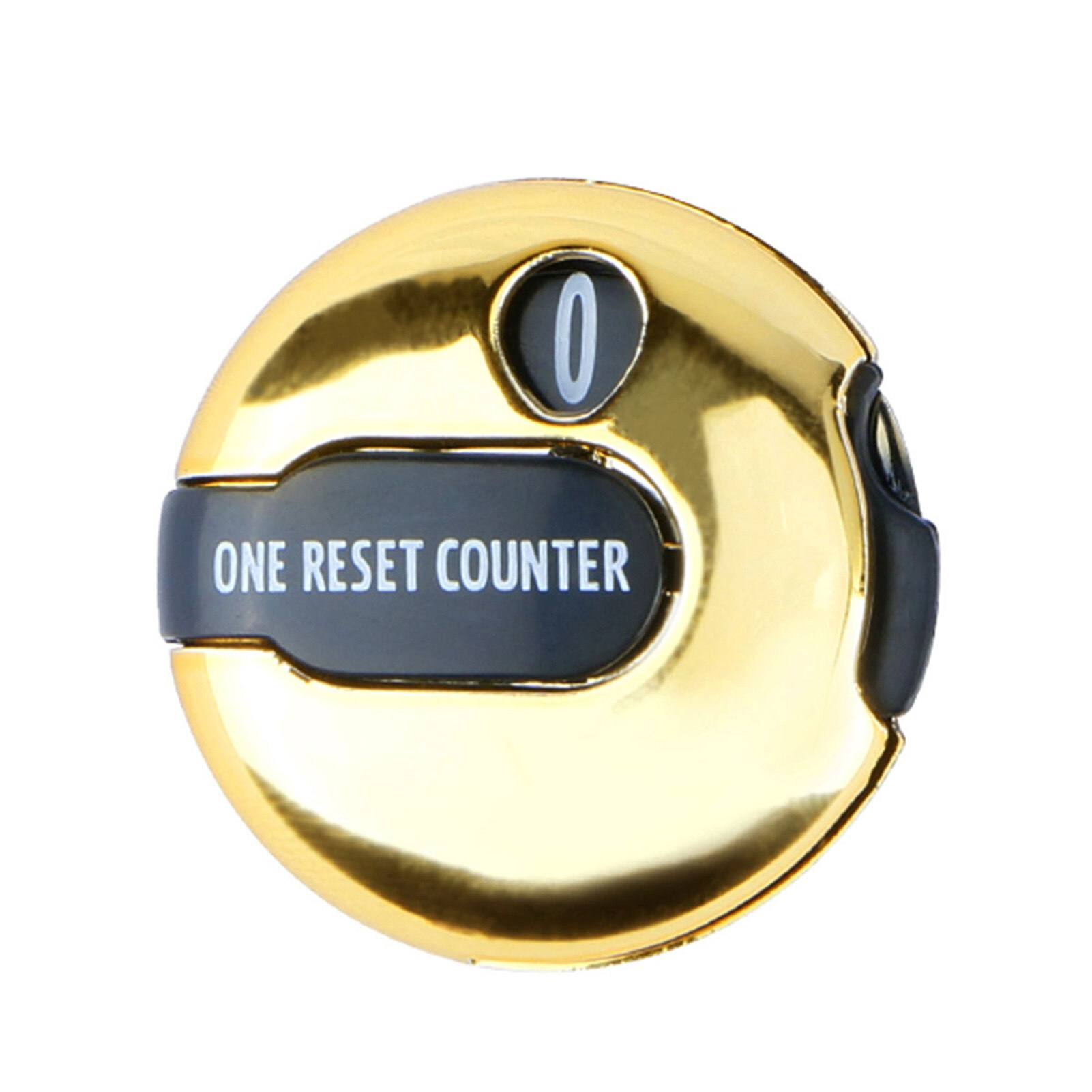 SHN Golf Score Counter User-friendly Portable Golf Stroke Counter with Quick Reset Keep Score Easily for Golf Lovers in Asia