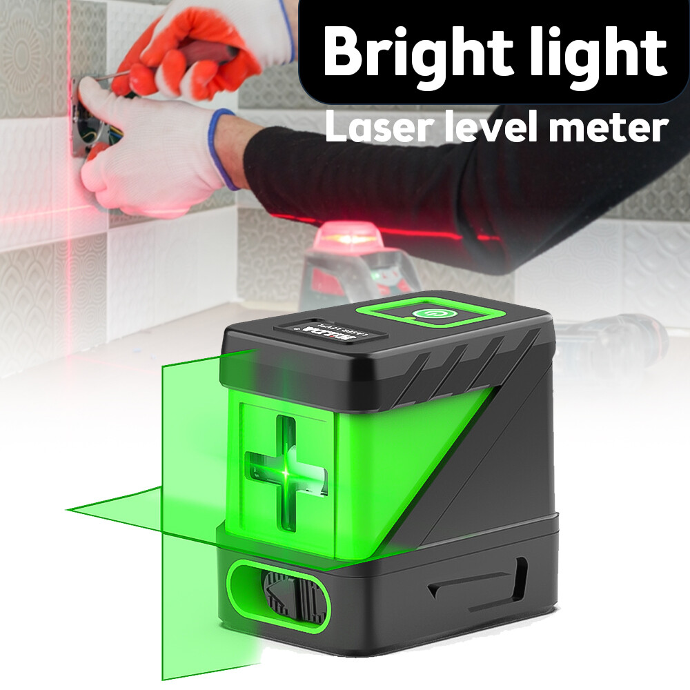 Mức laser pcbfun Bộ Chuyển Đổi Mức Laser Tự động san lấp mặt bằng, định vị chính xác, laser chéo