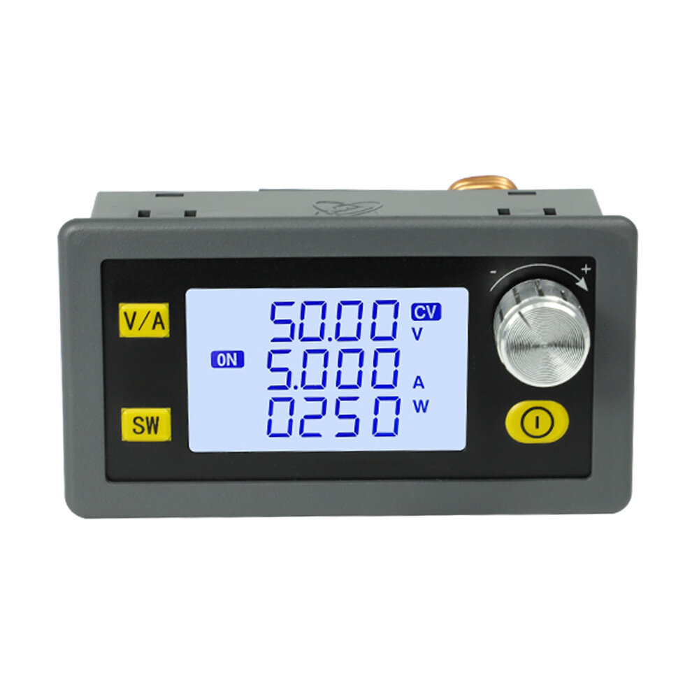 Bộ Điều Chỉnh XY5005E XY5008E DC DC Buck Bộ Chuyển Đổi Tăng Áp Điện Áp Biến Nguồn Điện Phòng Thí Nghiệm Điều Chỉnh Điện Áp Điều Chỉnh Được 6-55V Công Suất 250W/400W
