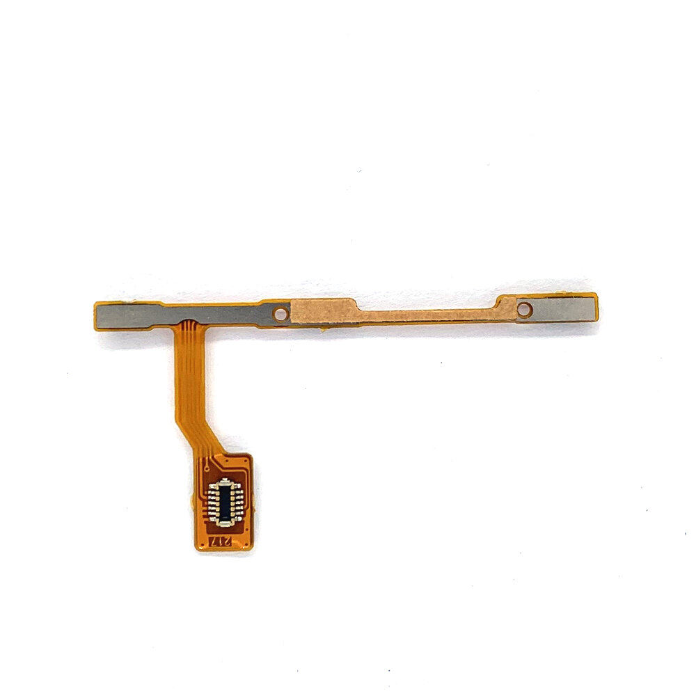 for VIVO Y50 Power Volume Side button Flex Cable On Off Switch Flex Replacement Repair Parts