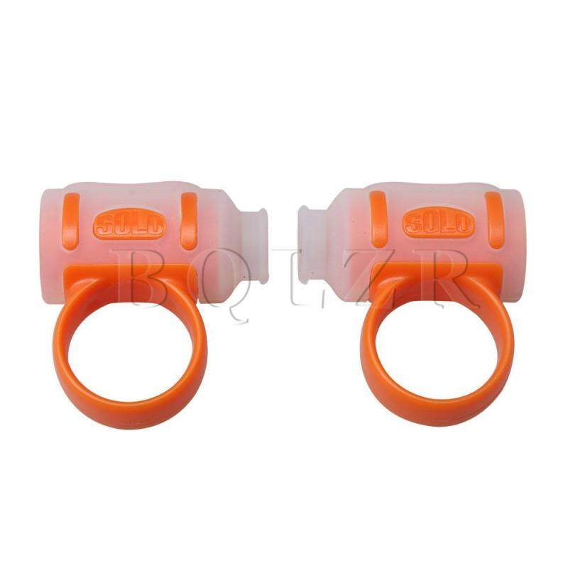 2B 2A Dùi Trống Điều Khiển Kẹp Ngón Tay Twirl Cầm Phụ Trợ Phụ Kiện Bộ 2