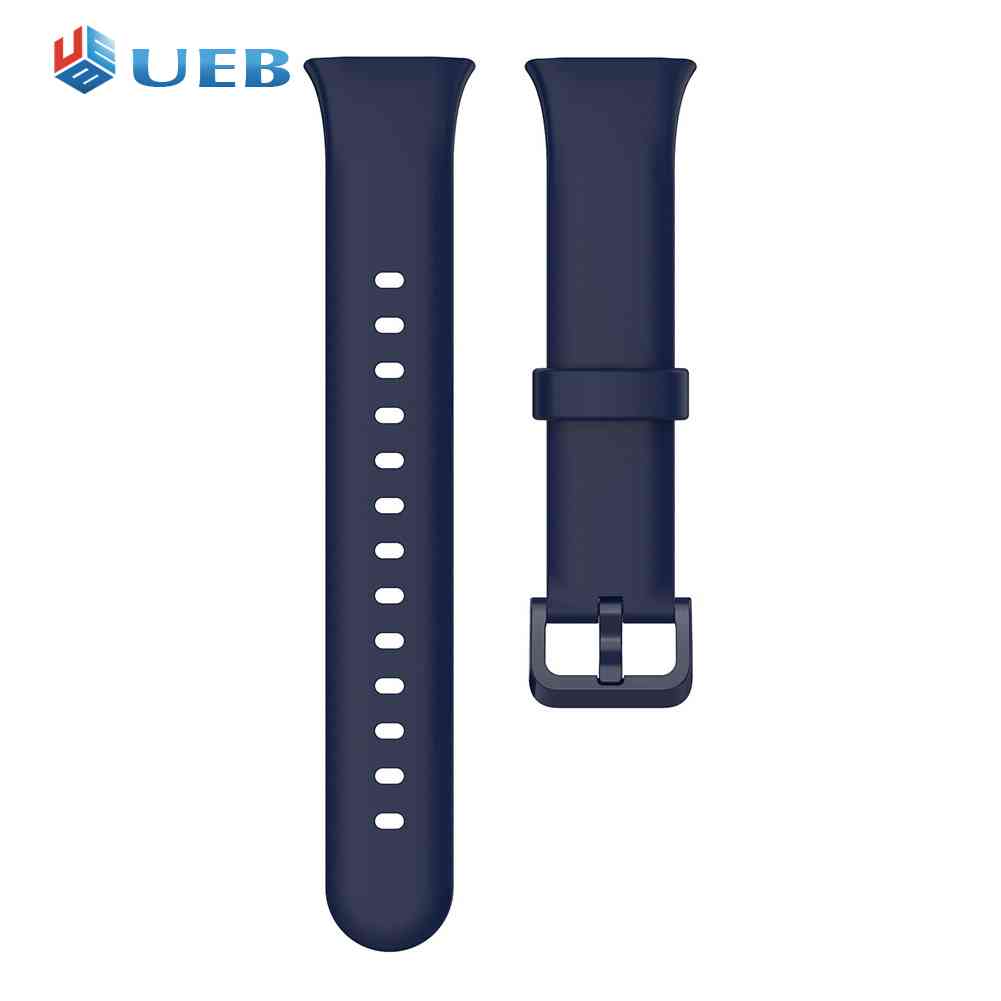 Silicone Replacement Strap Smart Bracelet Wristband for Xiaomi Mi Band 7 Pro