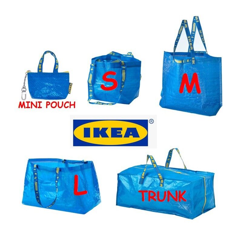 brattby ikea bag