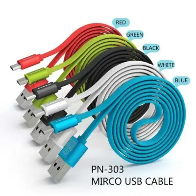 Pn303 Mirco USB & data cable 100% original pineng MB