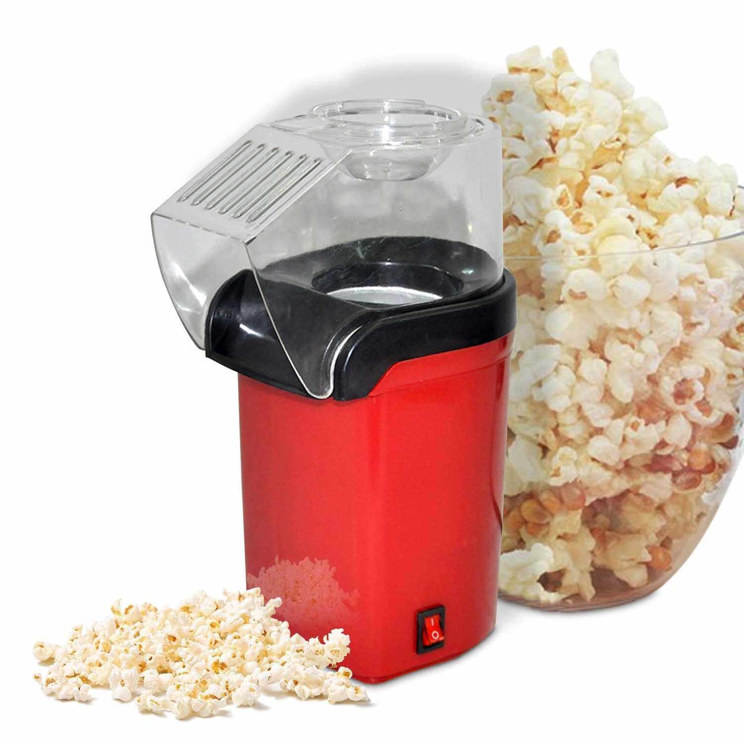 mini pop corn machine