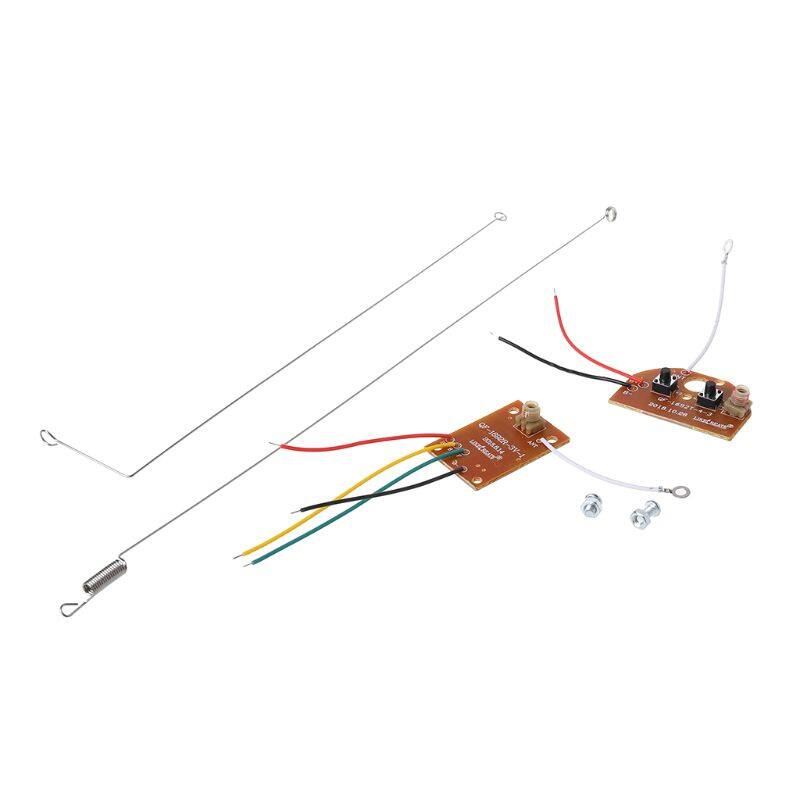 27mhz toy car receiver circuit