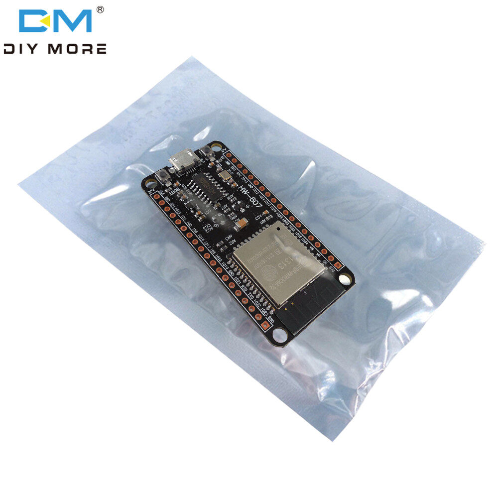 diymore ESP32 WIFI Bluetooth Ban phát triển CH340G