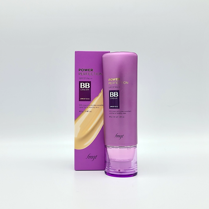 [THE FACE SHOP] Kem BB Fmgt Magic Cover/ Power Perfection