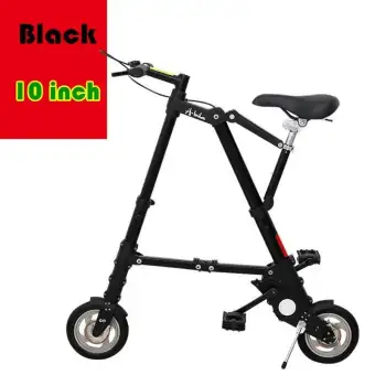 mini folding bike