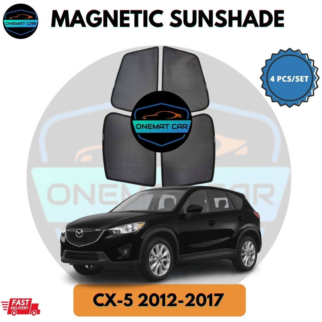 MAZDA CX5 20122017/MAZDA CX5 20182020 CAR SUNSHADE SUN SHADE PROTECTION Lazada