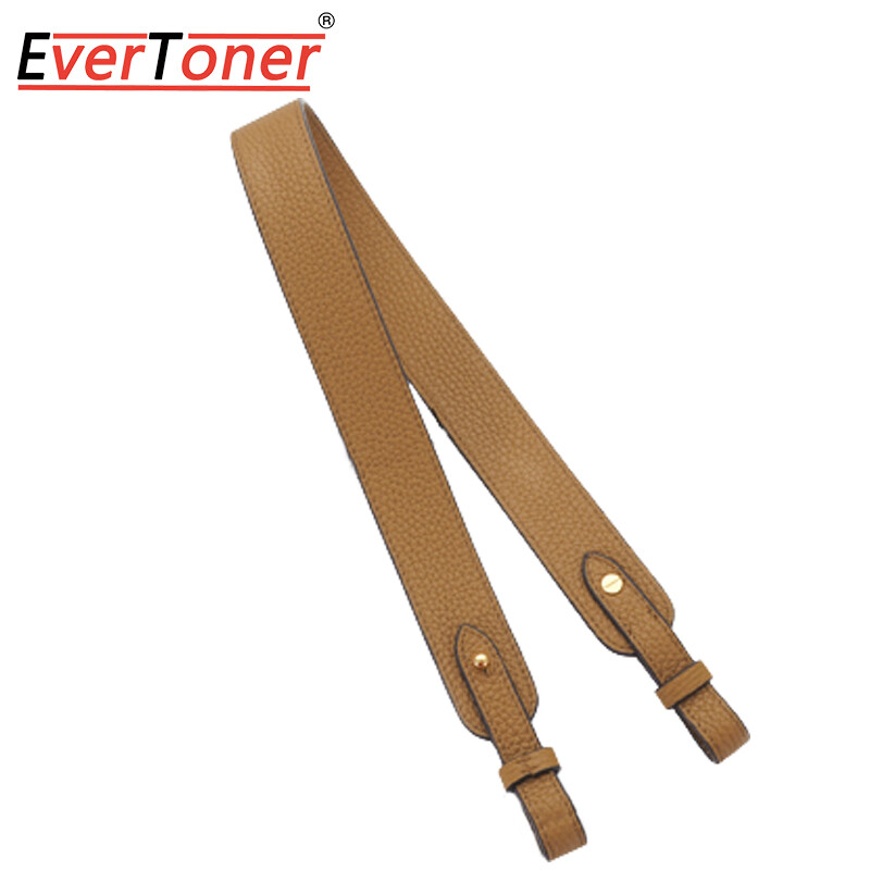 EverToner Bag Straps for H-Evelyne Bag Accessories Shoulder Strap Colorful Cowhide Generous Luxury Bags Strap Armpit Replacement Belt