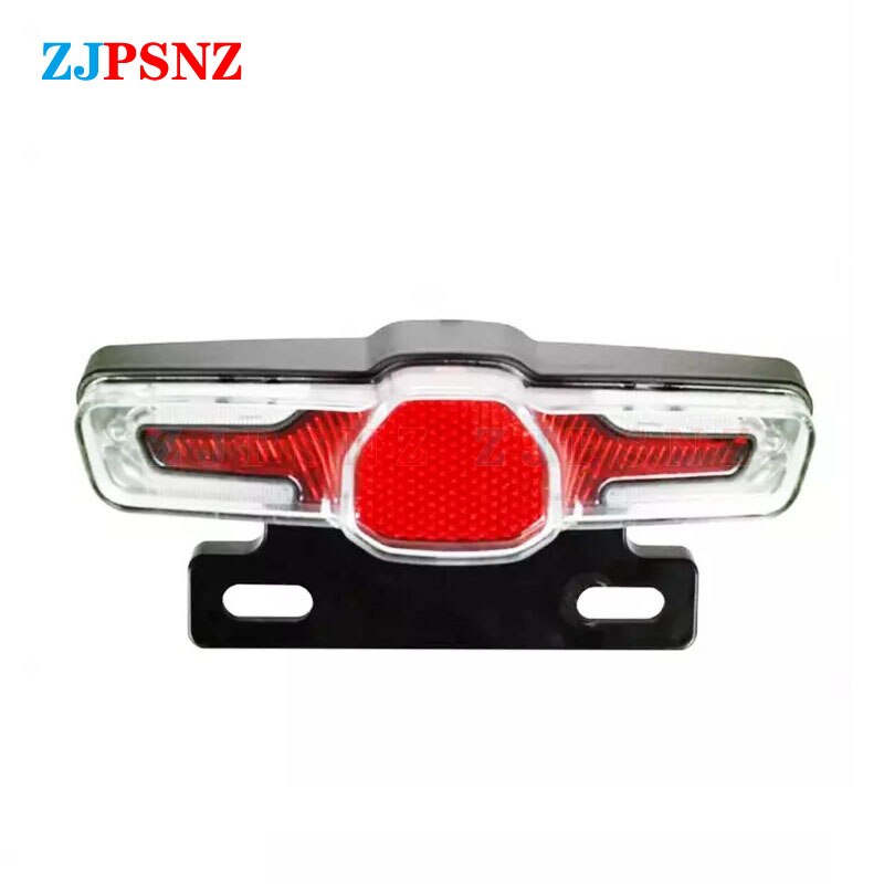 Photo inspiration: Gallery Detail: 36V 48V 60V Led Bicycle Taillight Electric Taillight Ebike Brake