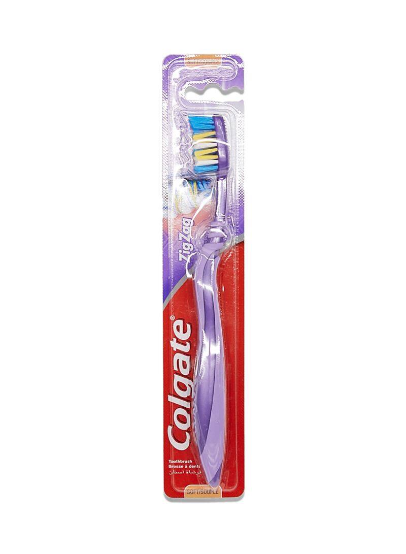 colgate zigzag soft
