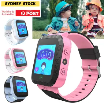 lazada smartwatch for kids