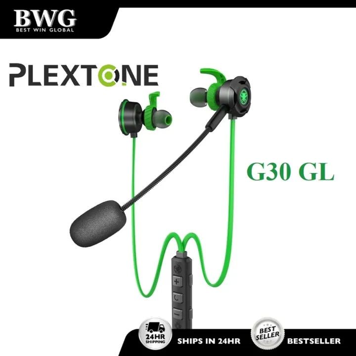 plextone g30 type c