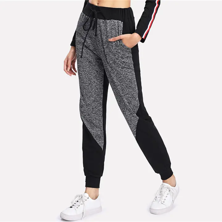 cheap womens sweatpants with pockets