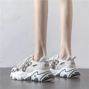 sneakers shoes platform