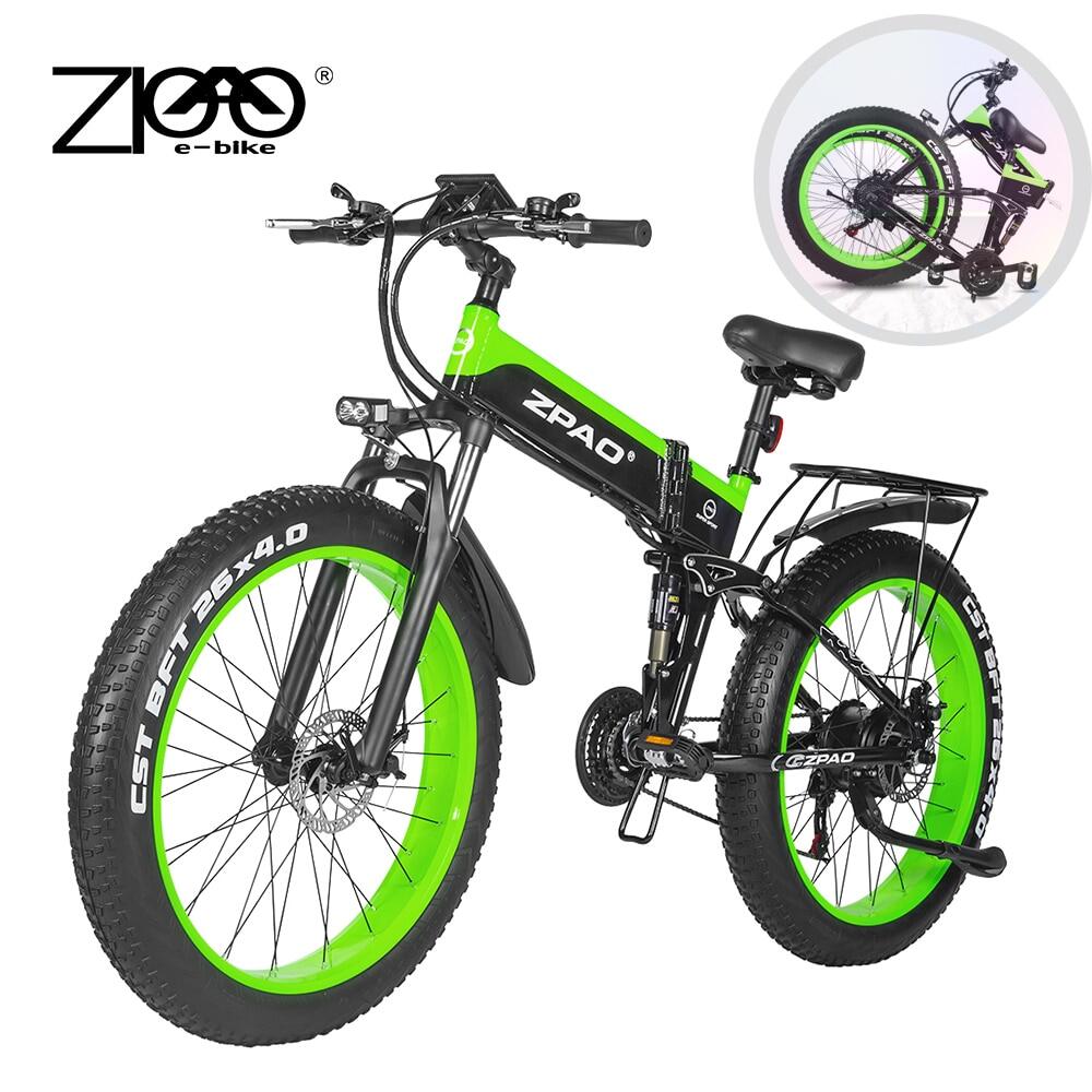 ebike fat bike