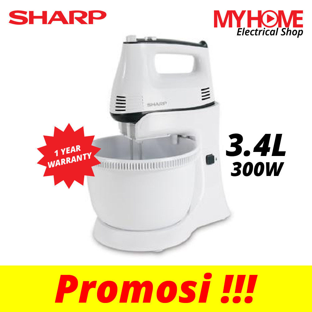 sharp stand mixer ems60wh