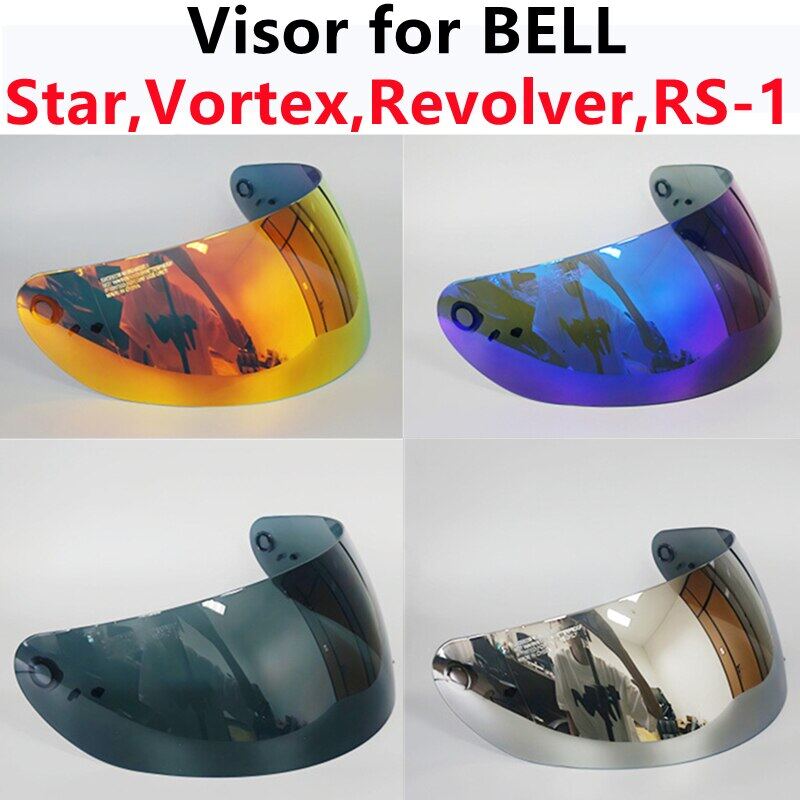 Bell best sale rs1 visor