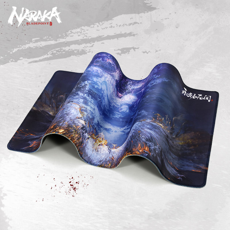 NetEase Game NARAKA: BLADEPOINT NetEase Games Large Mouse Pad Anime Game Gaming Peripherals