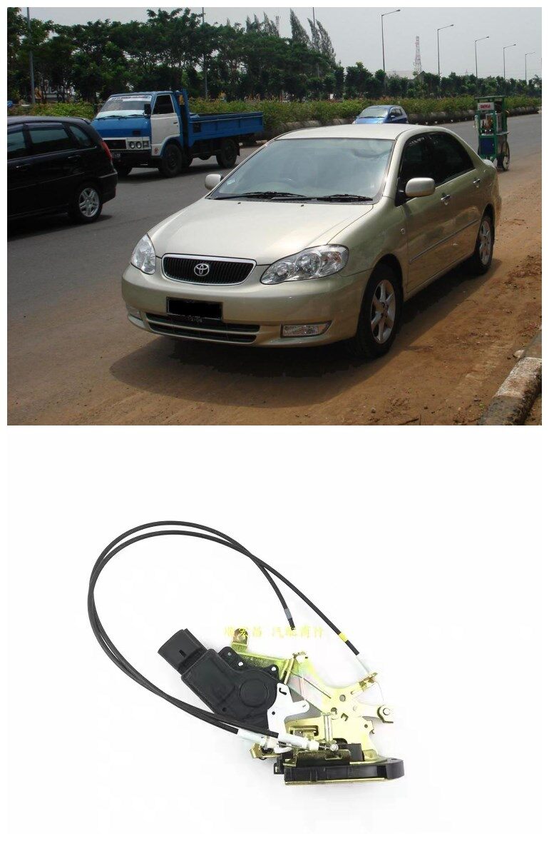 Xuming door inner lock for toyota altis 2001 2002 2003 2004 2005 2006 2007 brand new
